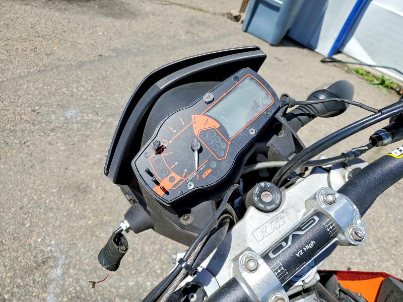 Продажа на аукционе авто 2007 Ktm 690, vin: VBKL1S4067M705886, номер лота: 57152736