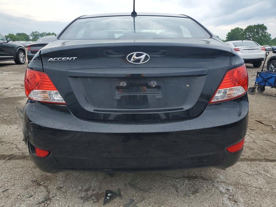 Продаж на аукціоні авто 2014 Hyundai Accent, vin: KMHCT4AE4EU718183, номер лоту: 56296846