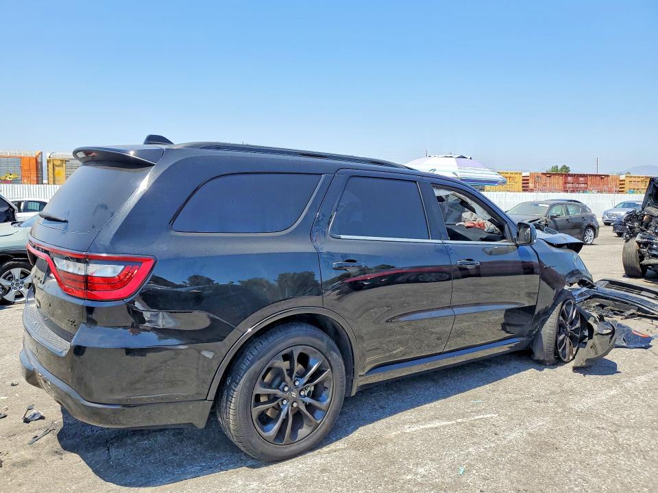 56184406 :رقم المزاد ، 1C4SDJCT9PC568524 vin ، 2023 Dodge Durango مزاد بيع