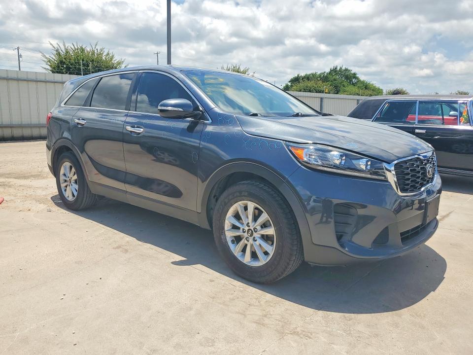 Продажа на аукционе авто 2020 Kia Sorento, vin: 5XYPG4A32LG661487, номер лота: 56185926