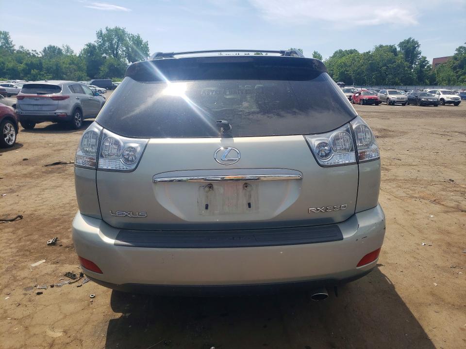 55583786 :رقم المزاد ، 2T2HA31U25C040186 vin ، 2005 Lexus Rx مزاد بيع