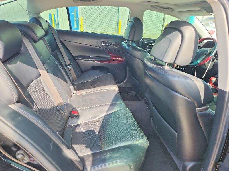 Продаж на аукціоні авто 2008 Lexus Gs, vin: JTHBE96S480030961, номер лоту: 58497536