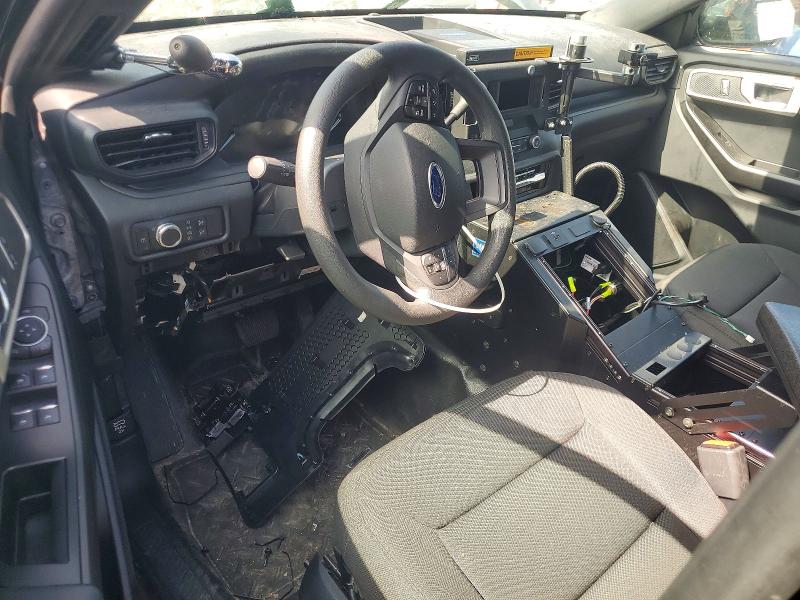2020 Ford Explorer მანქანა იყიდება აუქციონზე, vin: 1FM5K8AB5LGC64496, აუქციონის ნომერი: 57129426