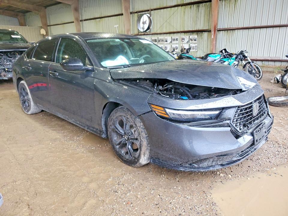 2025 Honda Accord მანქანა იყიდება აუქციონზე, vin: 1HGCY1F47SA011176, აუქციონის ნომერი: 56258536