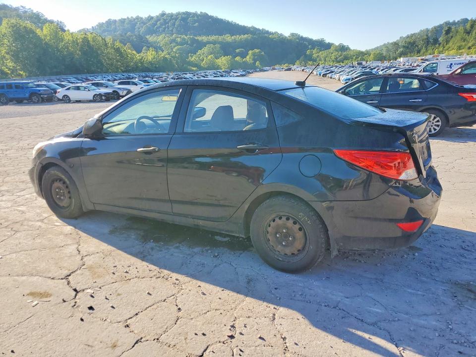 2014 Hyundai Accent მანქანა იყიდება აუქციონზე, vin: KMHCT4AE5EU770096, აუქციონის ნომერი: 55915566