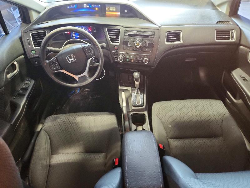 55746156 :رقم المزاد ، 19XFB2F56FE008414 vin ، 2015 Honda Civic مزاد بيع
