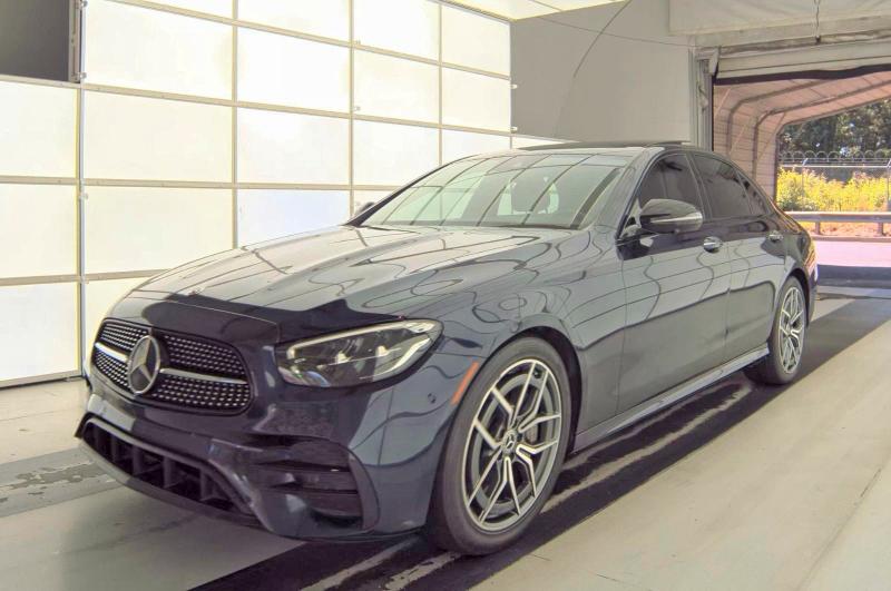 Продаж на аукціоні авто 2022 Mercedes-benz E, vin: W1KZF8DB5NB084530, номер лоту: 58281206