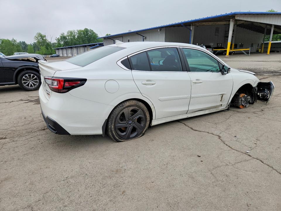 Продажа на аукционе авто 2021 Subaru Legacy, vin: 4S3BWAG61M3013223, номер лота: 58926176