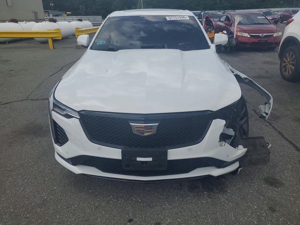 Aukcja sprzedaży 2023 Cadillac Ct4-v, vin: 1G6DH5RL2P0138673, numer aukcji: 57757096