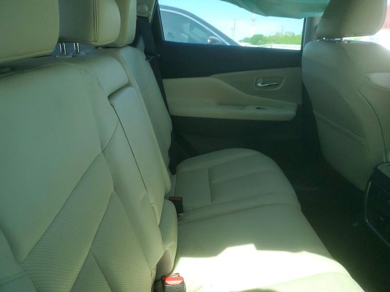 Aukcja sprzedaży 2020 Nissan Murano, vin: 5N1AZ2CS3LN148228, numer aukcji: 58342406