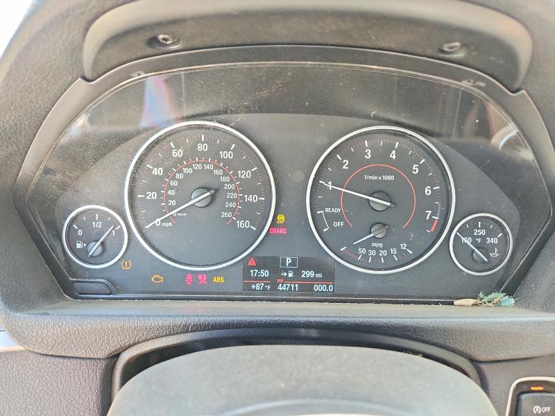 59132836 :رقم المزاد ، WBA4E5C58HG188967 vin ، 2017 Bmw 440xi مزاد بيع