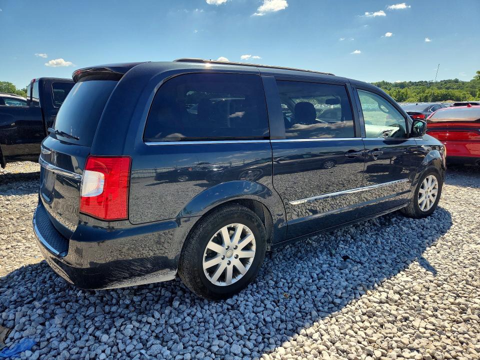Продажа на аукционе авто 2013 Chrysler Town & Country, vin: 2C4RC1BG4DR793460, номер лота: 57761396
