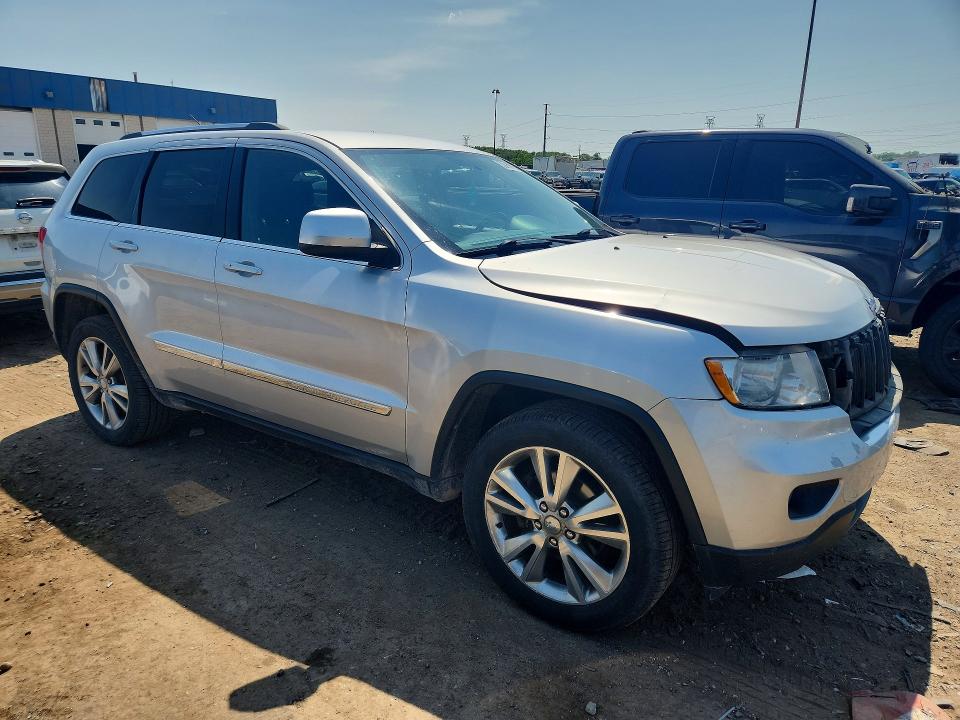59131706 :رقم المزاد ، 1C4RJFAG9DC606873 vin ، 2013 Jeep Grand Cherokee مزاد بيع
