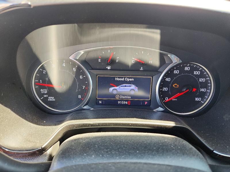 Aukcja sprzedaży 2020 Chevrolet Blazer, vin: 3GNKBJRS6LS589783, numer aukcji: 55594516