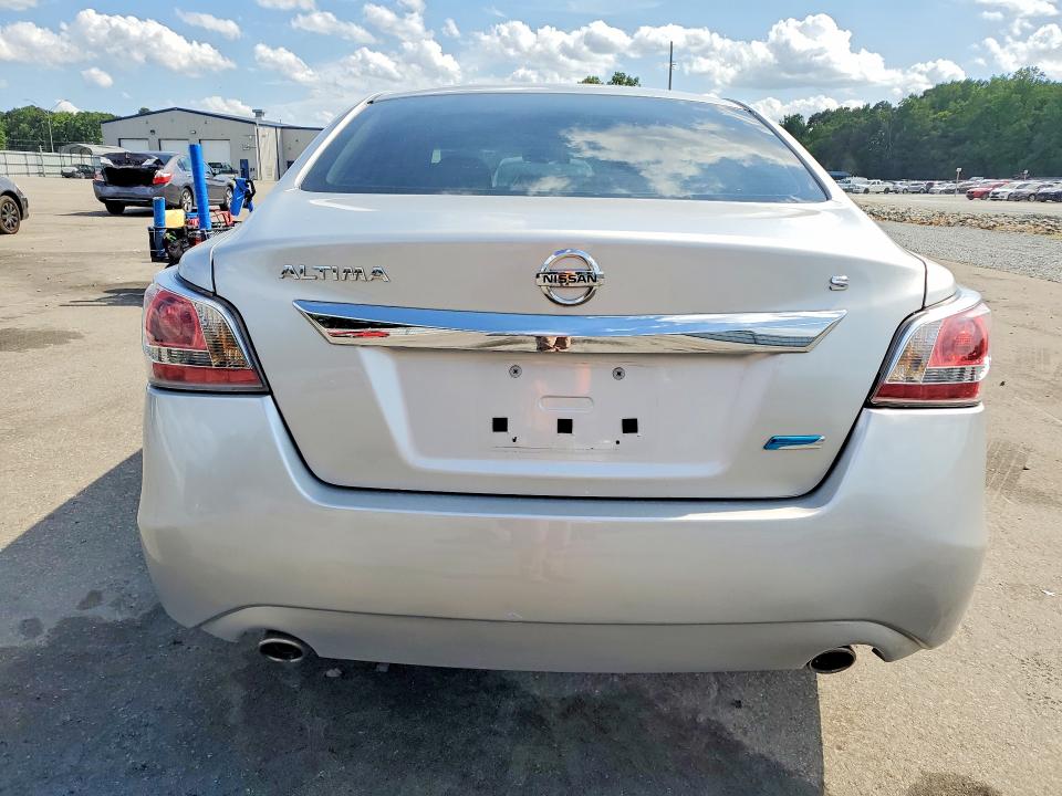 Продажа на аукционе авто 2014 Nissan Altima, vin: 1N4AL3AP8EN361761, номер лота: 58186876