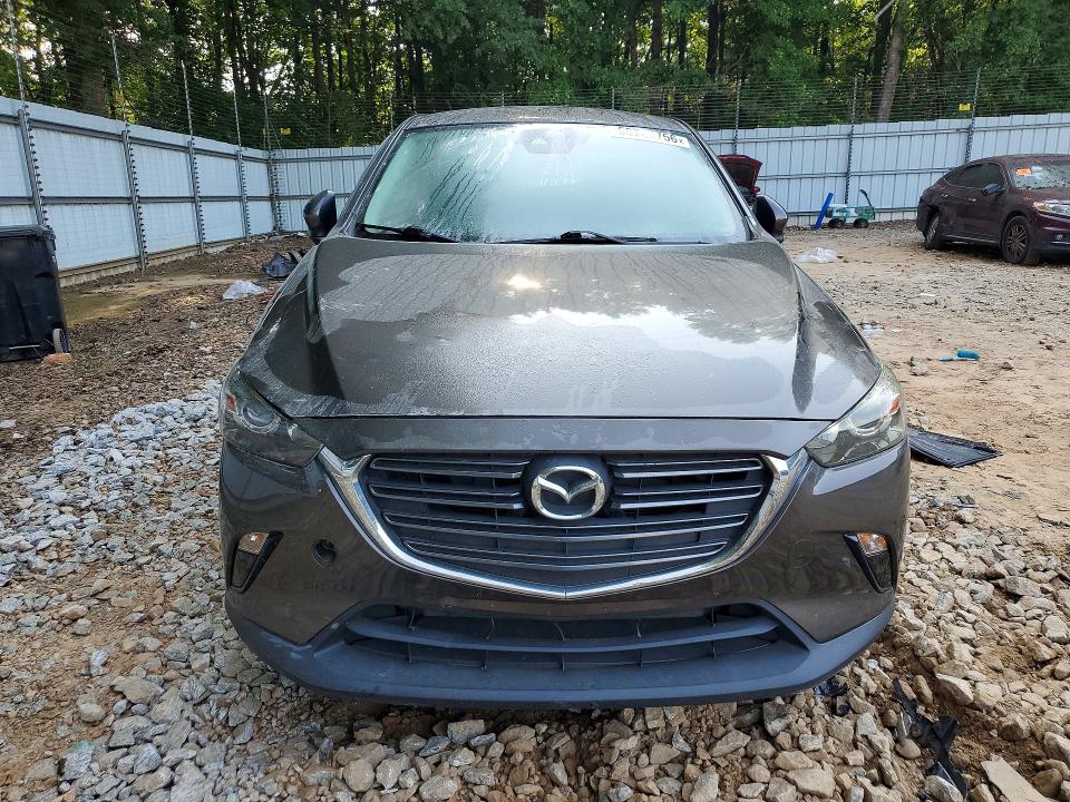 58745756 :رقم المزاد ، JM1DKDC71K1406331 vin ، 2019 Mazda Cx-3 مزاد بيع