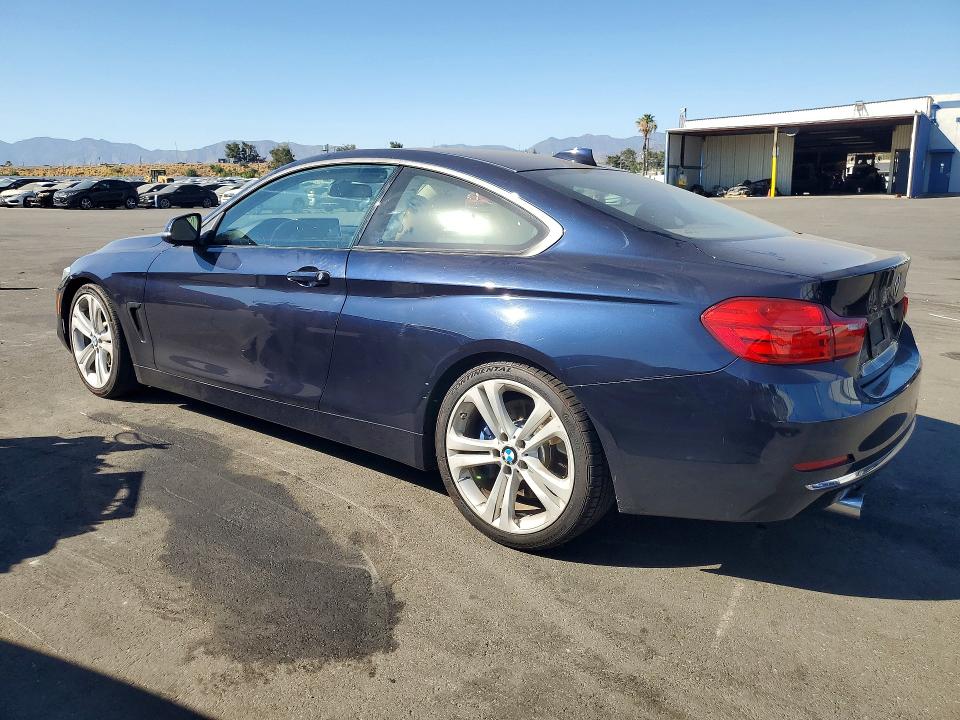 Продаж на аукціоні авто 2014 Bmw 435, vin: WBA3R1C59EK190633, номер лоту: 57115586