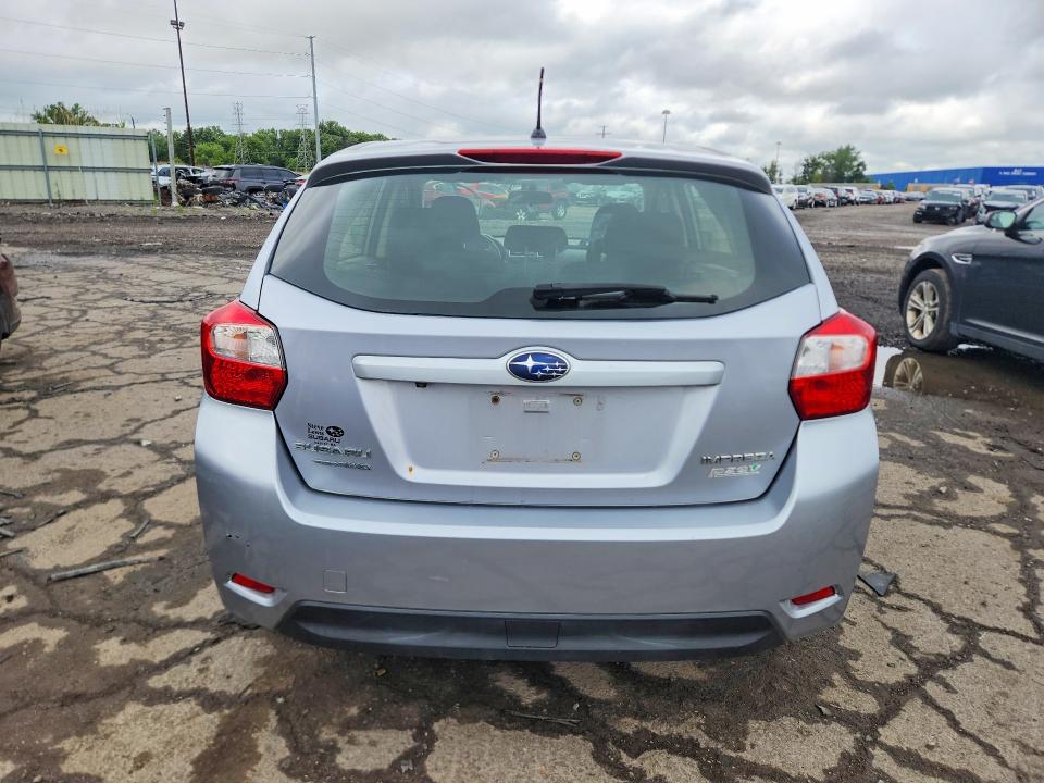 2016 Subaru Impreza მანქანა იყიდება აუქციონზე, vin: JF1GPAA60G8280491, აუქციონის ნომერი: 57520836