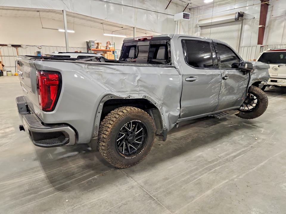 2024 Gmc Sierra მანქანა იყიდება აუქციონზე, vin: 1GTUUEELXRZ346720, აუქციონის ნომერი: 58663766
