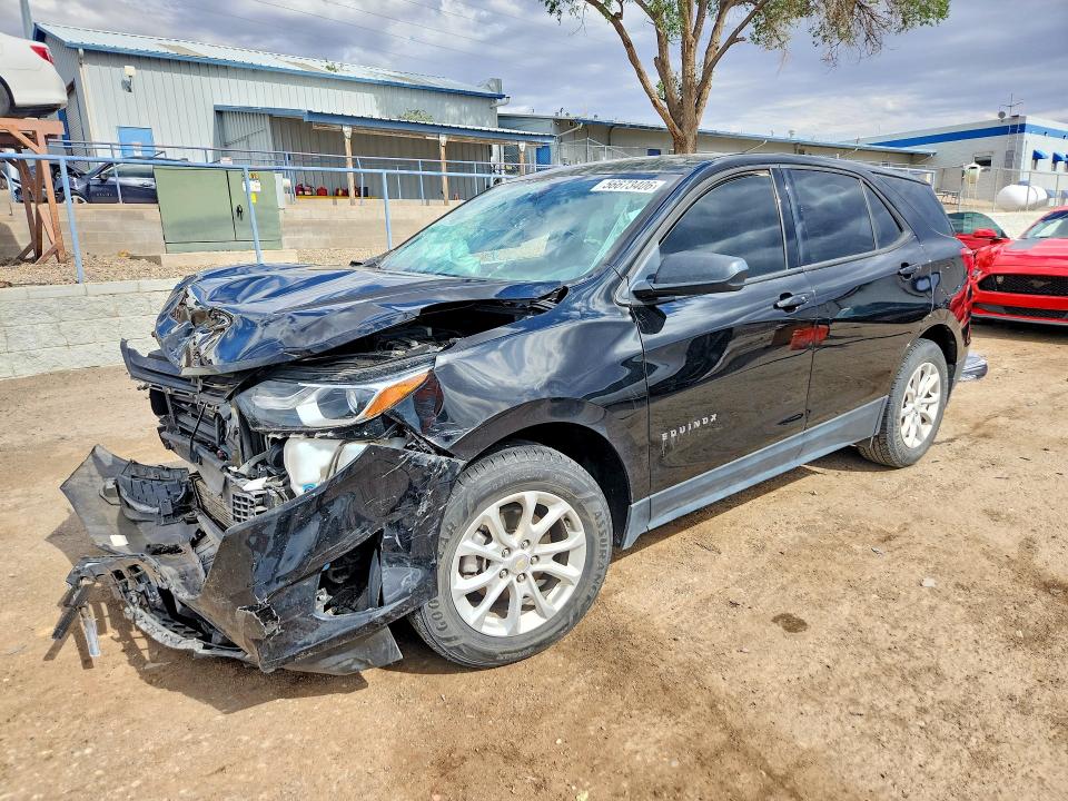 Aukcja sprzedaży 2018 Chevrolet Equinox, vin: 2GNAXHEVXJ6290105, numer aukcji: 56673406