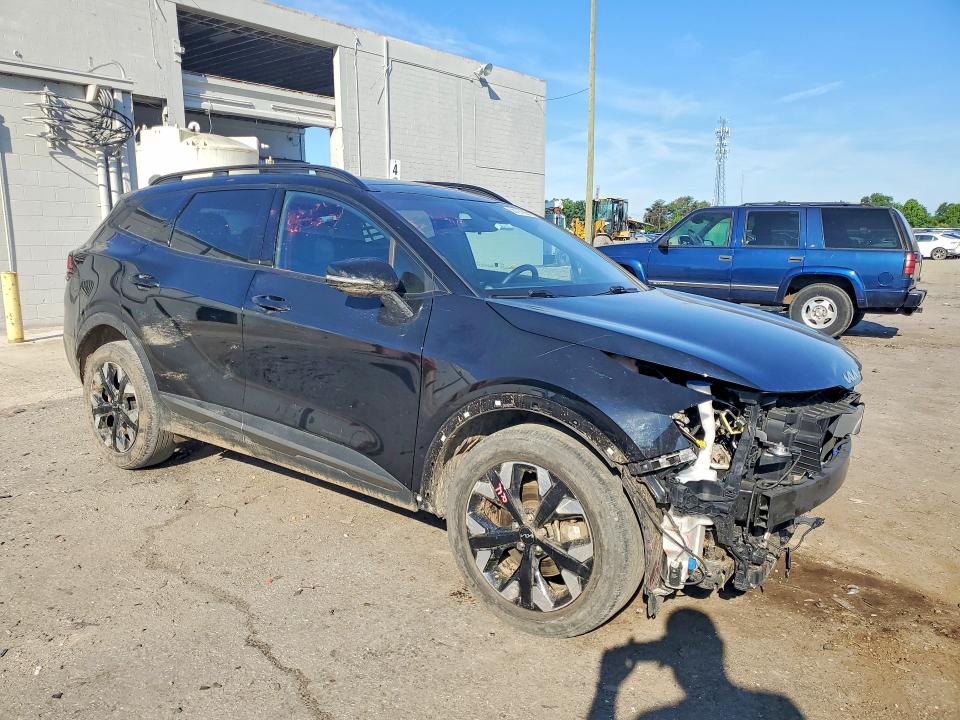 Aukcja sprzedaży 2023 Kia Sportage, vin: 5XYK6CAF2PG126165, numer aukcji: 55197596