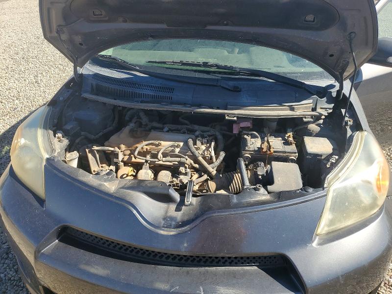 2008 Scion Xd მანქანა იყიდება აუქციონზე, vin: JTKKU10408J032516, აუქციონის ნომერი: 55505466