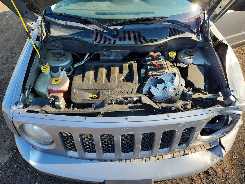 58929276 :رقم المزاد ، 1C4NJRFB6FD215724 vin ، 2015 Jeep Patriot مزاد بيع