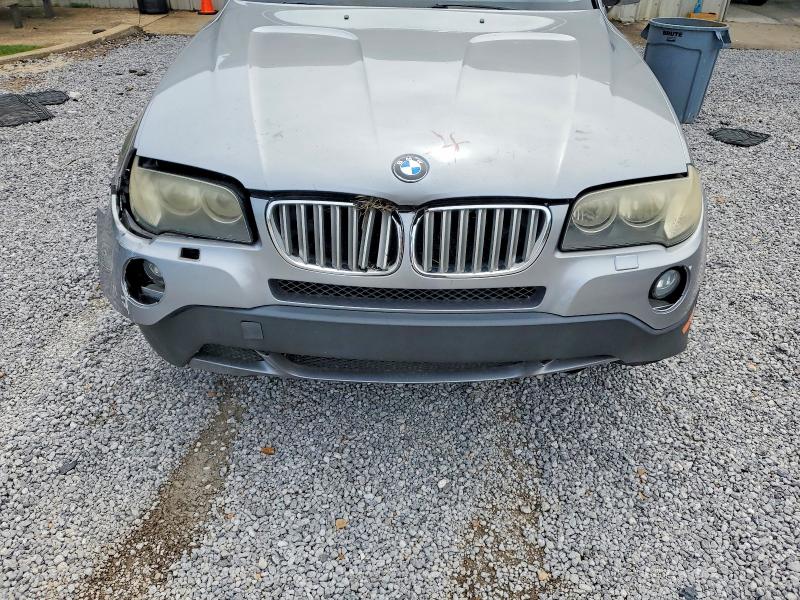 57522816 :رقم المزاد ، WBXPC934X7WF25573 vin ، 2007 Bmw X3 مزاد بيع