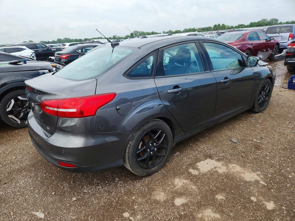 Продажа на аукционе авто 2016 Ford Focus, vin: 1FADP3F24GL286022, номер лота: 58032476