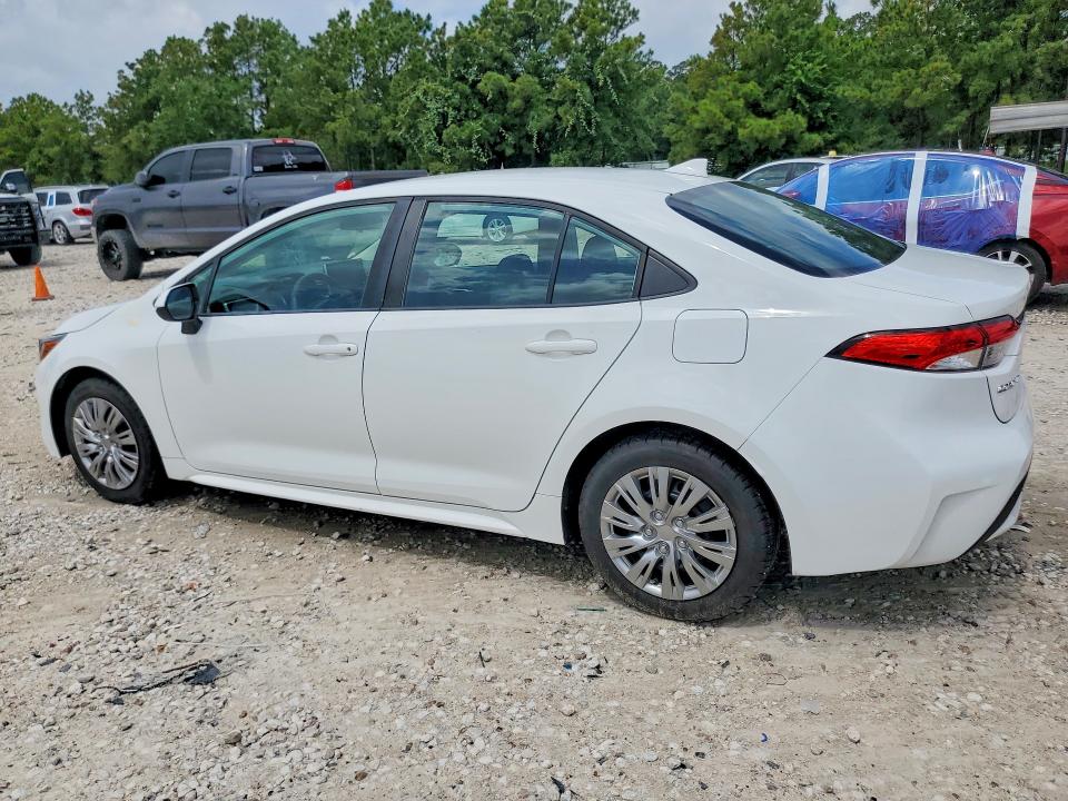 Aukcja sprzedaży 2020 Toyota Corolla, vin: 5YFEPRAE6LP100341, numer aukcji: 57929956