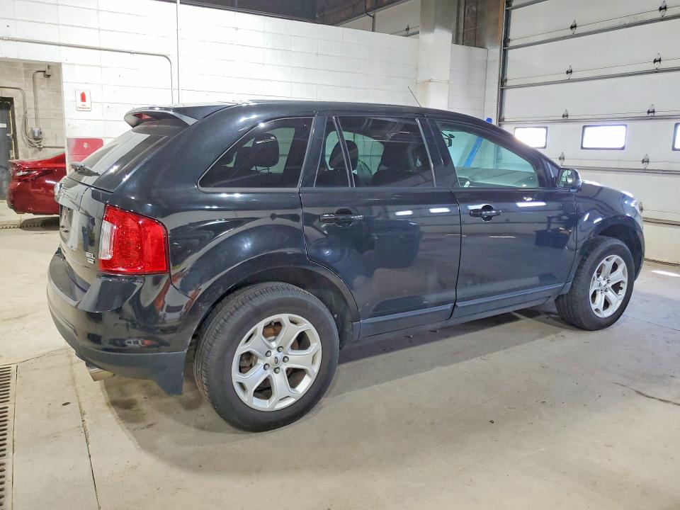 56197056 :رقم المزاد ، 2FMDK4JC7DBC58592 vin ، 2013 Ford Edge مزاد بيع