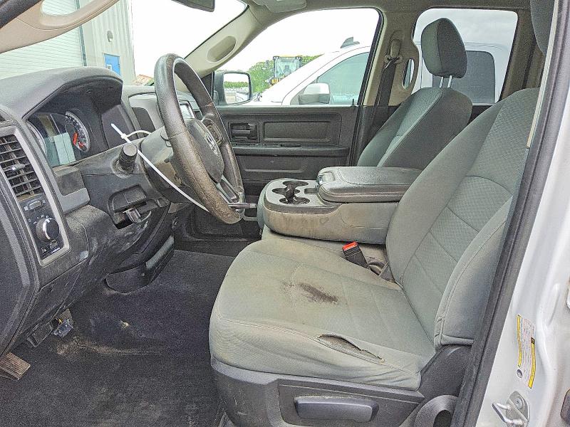 49917076 :رقم المزاد ، 1C6RR7FGXLS153401 vin ، 2020 Ram 1500 Classic مزاد بيع