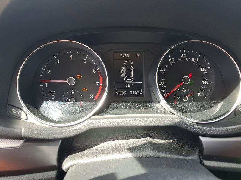 Продаж на аукціоні авто 2017 Volkswagen Passat, vin: 1VWDT7A30HC055243, номер лоту: 55077856