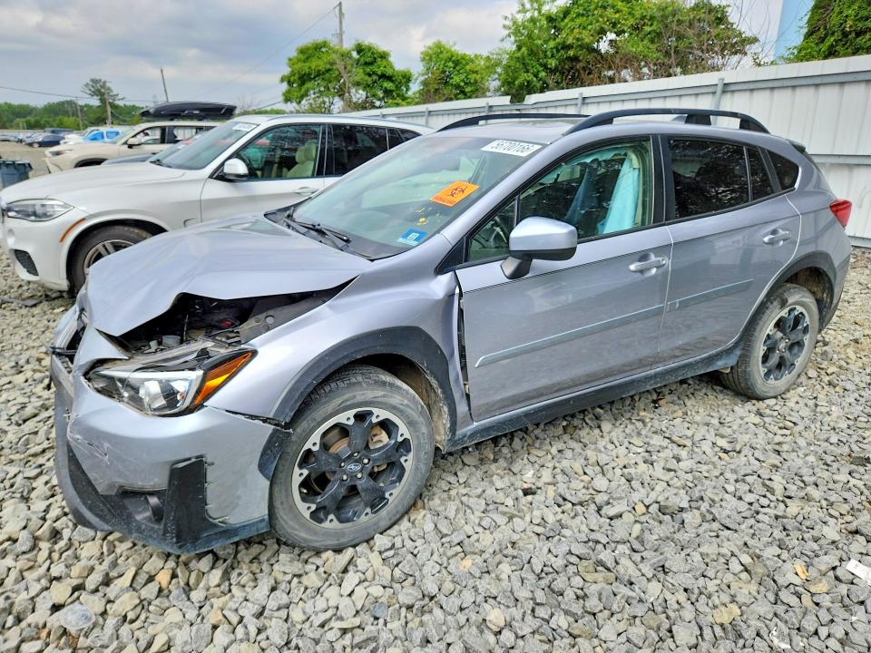Продажа на аукционе авто 2021 Subaru Crosstrek, vin: JF2GTAECXM8272787, номер лота: 56700166