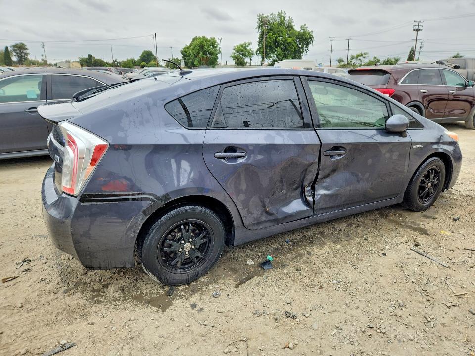 Продаж на аукціоні авто 2015 Toyota Prius, vin: JTDKN3DU5F1981793, номер лоту: 85618515