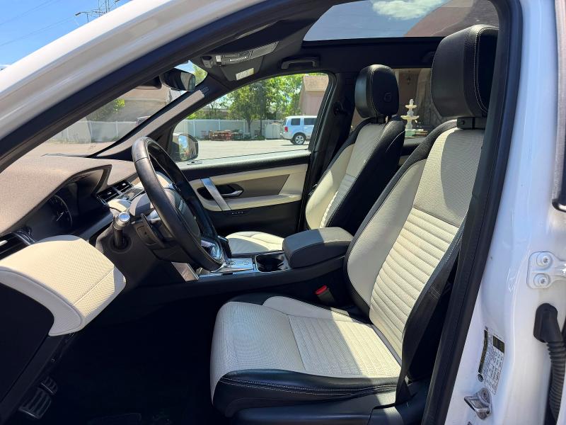 Aukcja sprzedaży 2020 Land Rover Discovery Sport, vin: SALCT2FX4LH837353, numer aukcji: 57618136