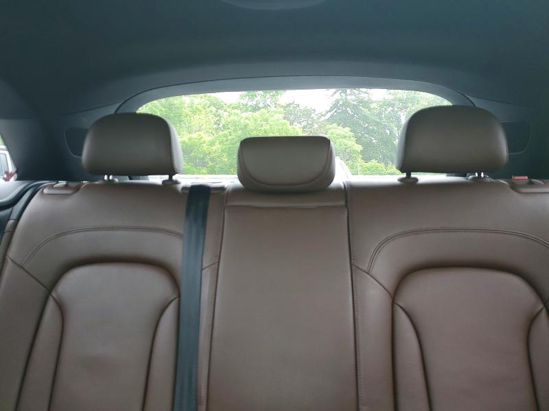 Продажа на аукционе авто 2015 Audi Q3, vin: WA1EFCFS1FR004815, номер лота: 56623126