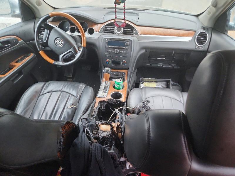 57169456 :رقم المزاد ، 5GALVCED8AJ196682 vin ، 2010 Buick Enclave مزاد بيع