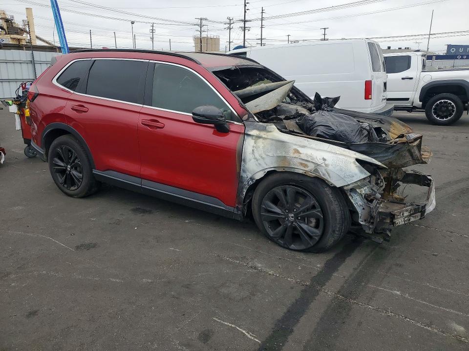 Продаж на аукціоні авто 2024 Honda Cr-v, vin: 5J6RS6H92RL011238, номер лоту: 57032286