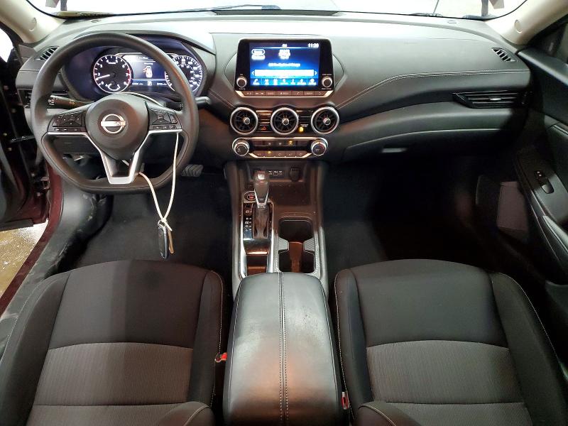 Продаж на аукціоні авто 2025 Nissan Sentra, vin: 3N1AB8CV4SY277654, номер лоту: 57665196