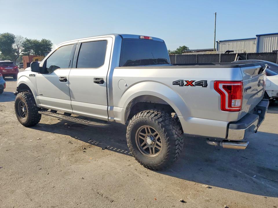 2017 Ford F150 მანქანა იყიდება აუქციონზე, vin: 1FTEW1EG5HFA12038, აუქციონის ნომერი: 58576176