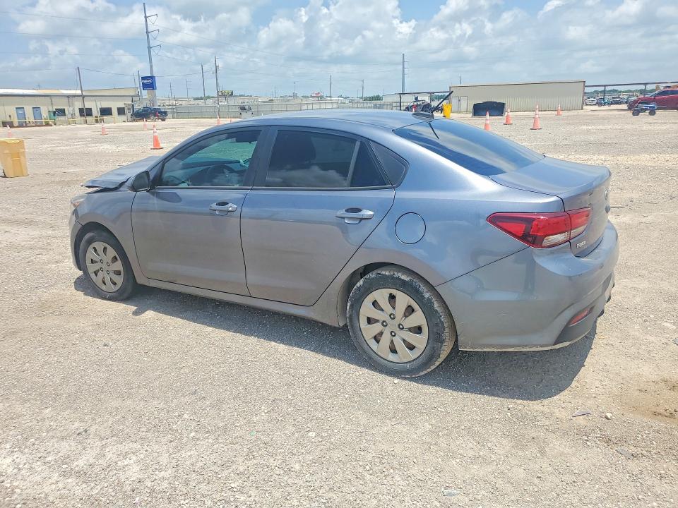 Продаж на аукціоні авто 2020 Kia Rio, vin: 3KPA24AD7LE335940, номер лоту: 56635136