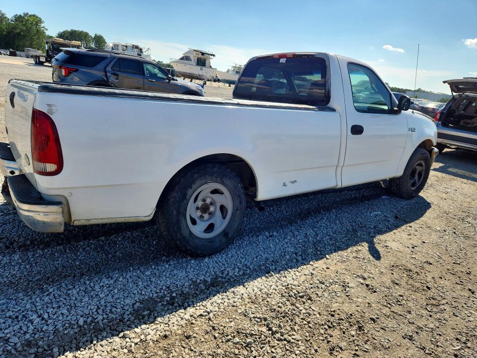 59338936 :رقم المزاد ، 1FTEF1762VNC20254 vin ، 1997 Ford F150 مزاد بيع