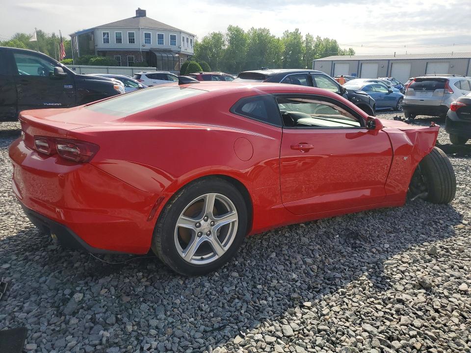 Aukcja sprzedaży 2023 Chevrolet Camaro, vin: 1G1FB1RS8P0129203, numer aukcji: 56518626