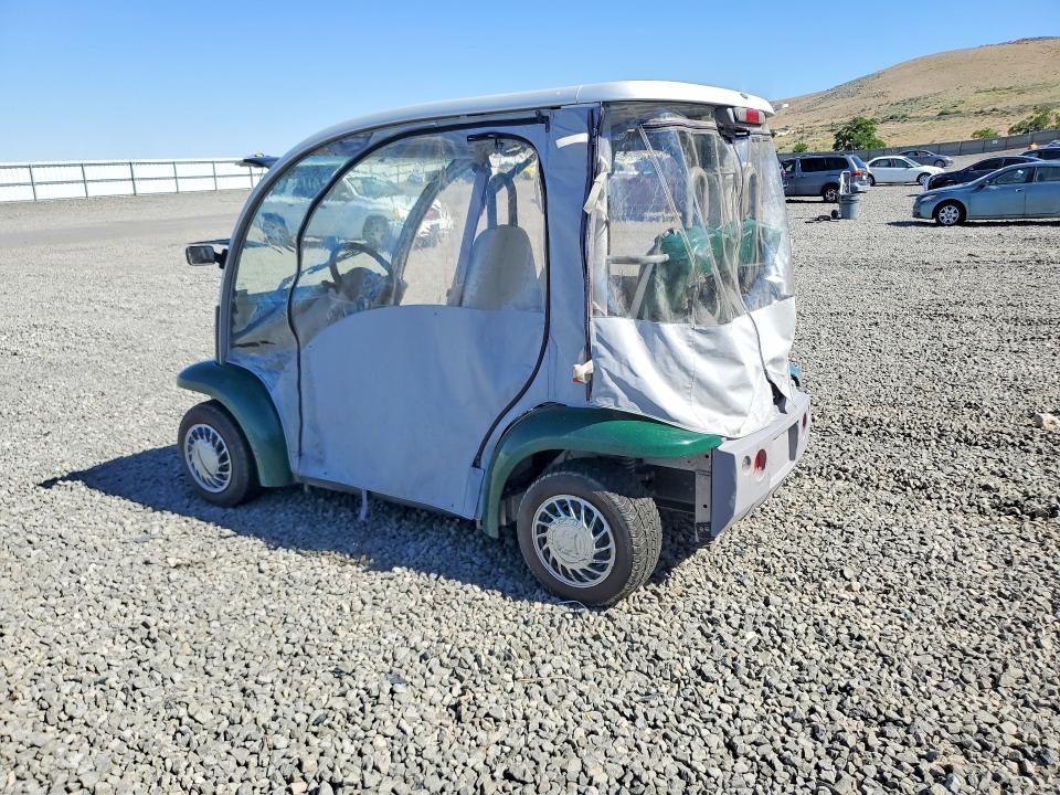 Aukcja sprzedaży 2002 Ford Th!nk Neighbor, vin: 1FABP225920104598, numer aukcji: 57260986