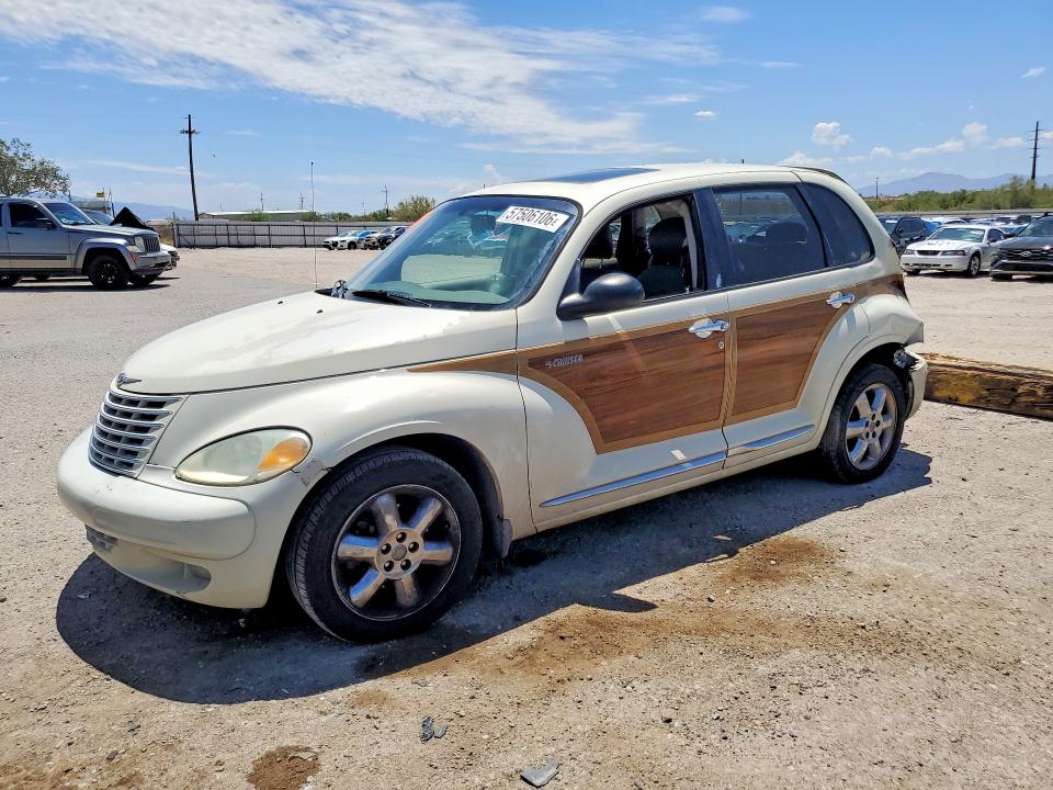 Aukcja sprzedaży 2005 Chrysler Pt Cruiser, vin: 3C8FY68895T613727, numer aukcji: 57506106