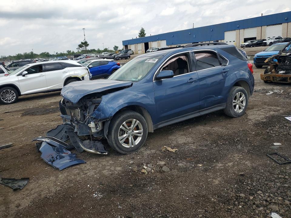 Aukcja sprzedaży 2012 Chevrolet Equinox, vin: 2GNFLDE51C6191315, numer aukcji: 58817556