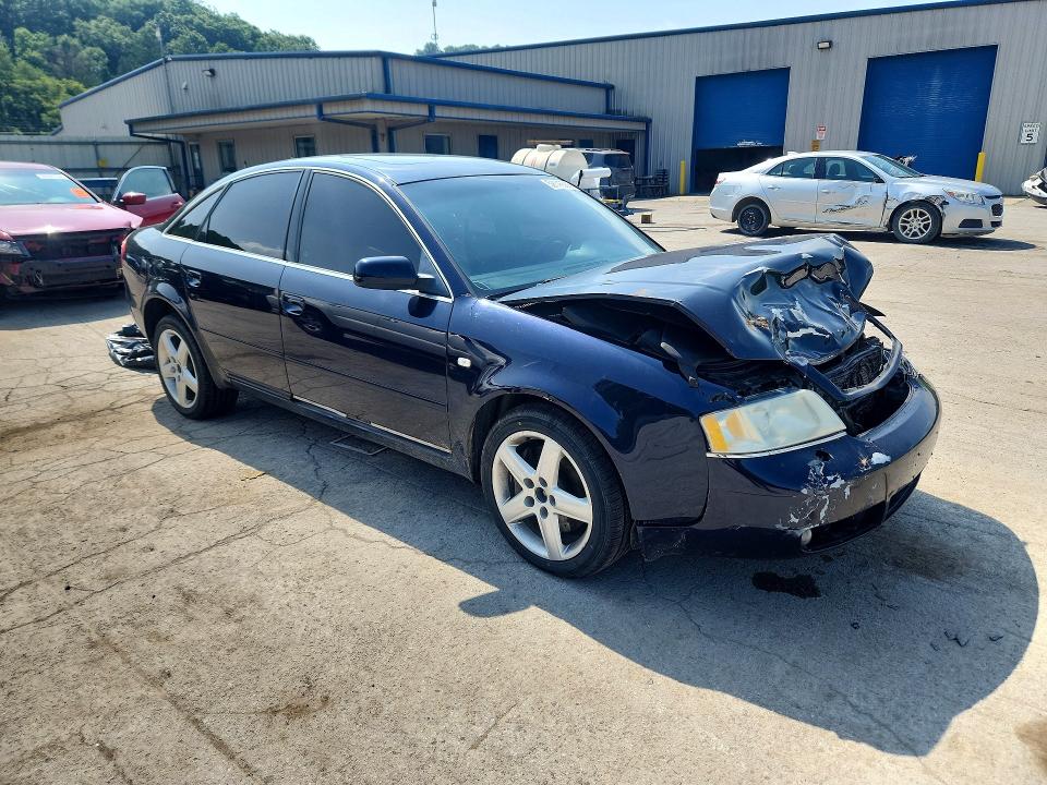Продаж на аукціоні авто 2001 Audi A6, vin: WAUED64BX1N004423, номер лоту: 59146666