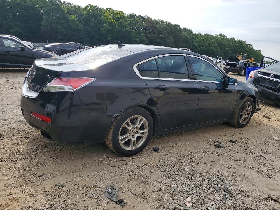 Продажа на аукционе авто 2011 Acura Tl, vin: 19UUA8F29BA000132, номер лота: 58521306