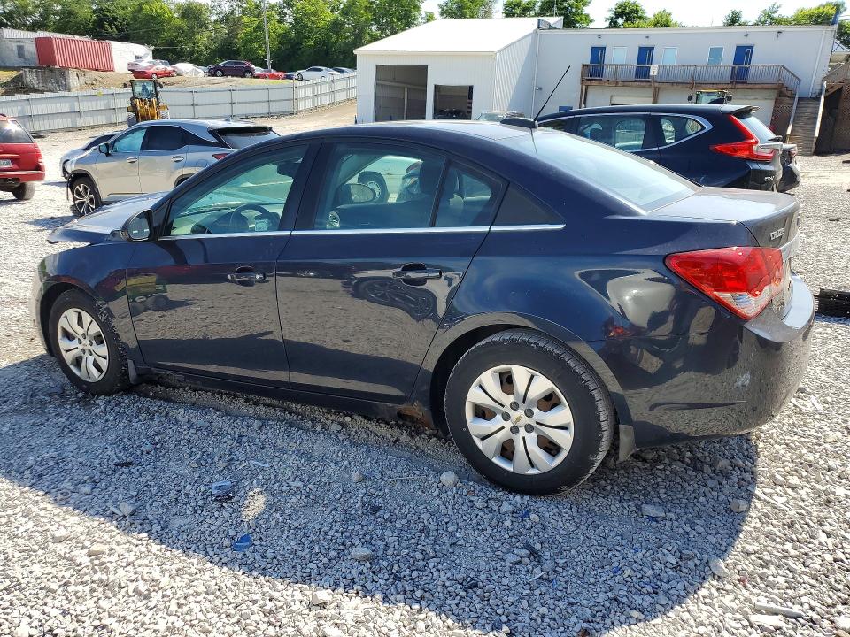 58847086 :رقم المزاد ، 1G1PE5SBXG7124377 vin ، 2016 Chevrolet Cruze Limited مزاد بيع